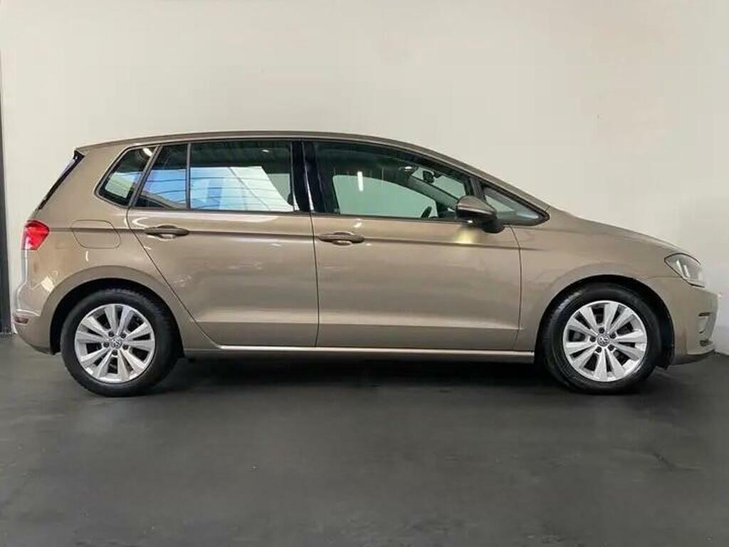 Volkswagen Golf SV Se Grey #15