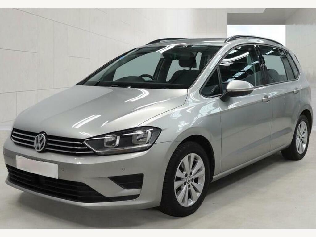 Volkswagen Golf SV 1.4 Tsi Bluemotion Tech Se Euro 6 S S Gold
