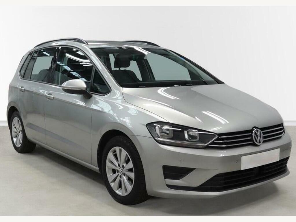Volkswagen Golf SV 1.4 Tsi Bluemotion Tech Se Euro 6 S S Gold #3