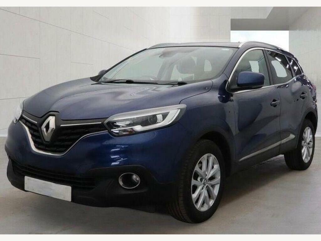 Renault Kadjar 1.5 Dci Dynamique Nav Edc Euro 6 S S Blue