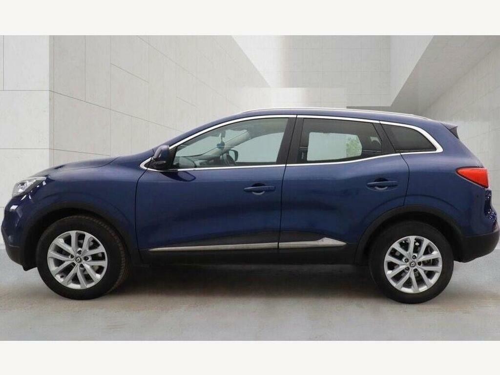 Renault Kadjar 1.5 Dci Dynamique Nav Edc Euro 6 S S Blue #6