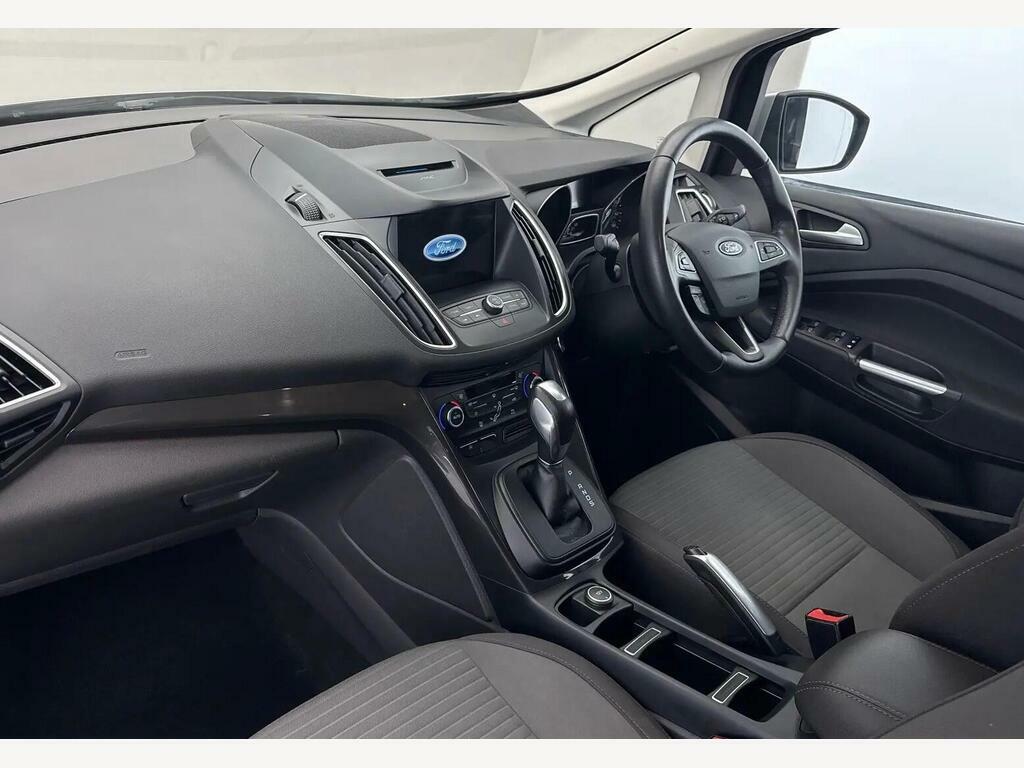 Ford Grand C-Max Titanium Red #13