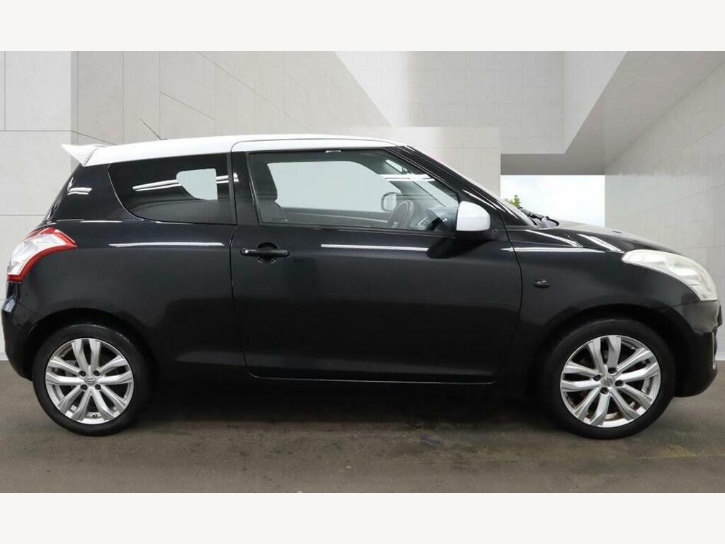 Suzuki Swift 1.2 Sz-l Euro 5 Green #5