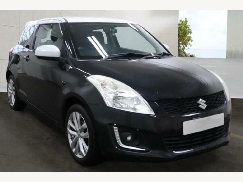 Suzuki Swift 1.2 Sz-l Euro 5 Green #2