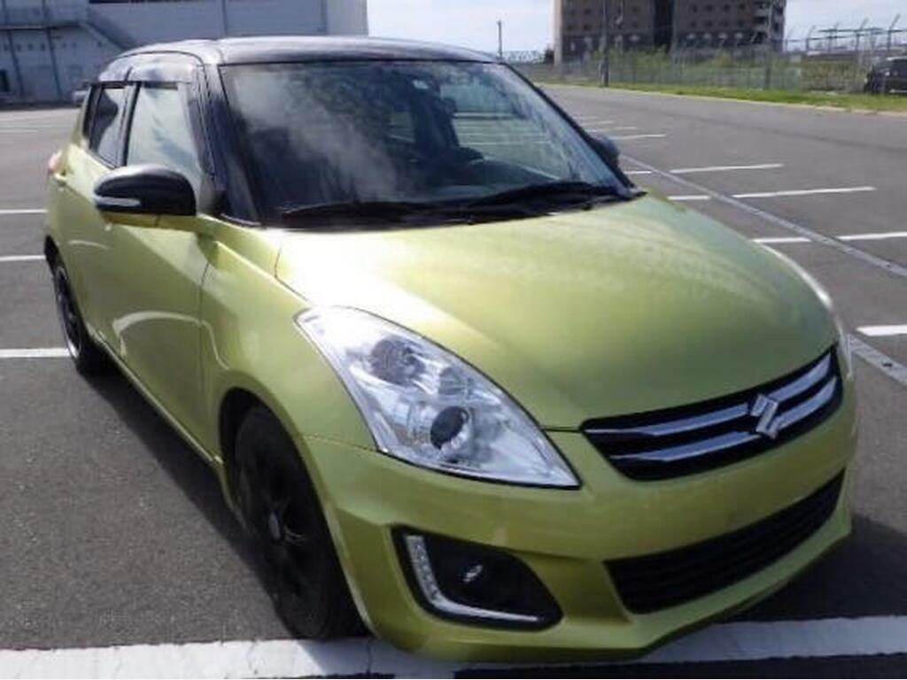 Suzuki Swift 1.2 Sz4 One Owner From New With A Red #19