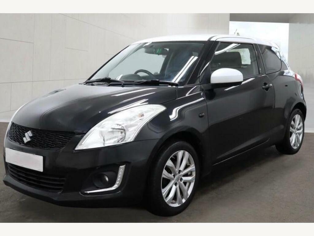 Suzuki Swift 1.2 Sz-l Euro 5 Green