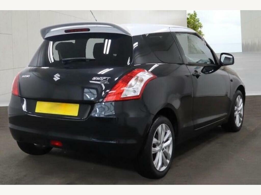 Suzuki Swift 1.2 Sz-l Euro 5 Green #6
