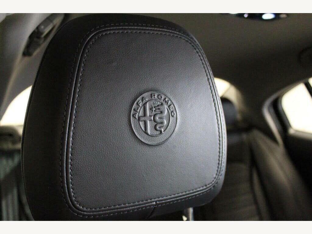 Alfa Romeo Giulia Td Super Grey #10