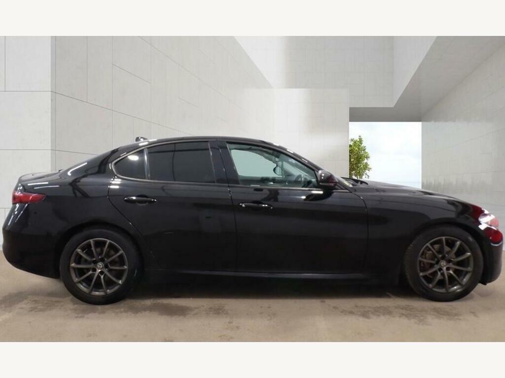 Alfa Romeo Giulia 2.2 Td Super Euro 6 S S Black #6