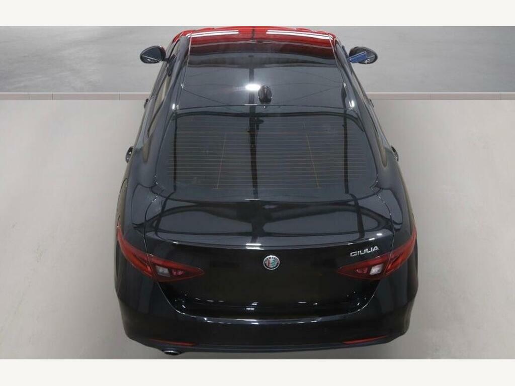Alfa Romeo Giulia Td Super Grey #9