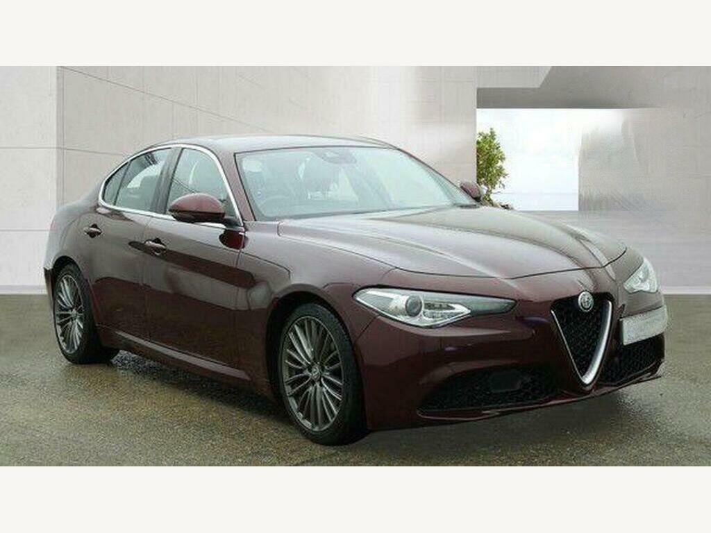 Alfa Romeo Giulia Td Super Grey #20