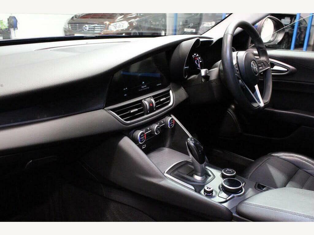 Alfa Romeo Giulia Td Super Grey #11