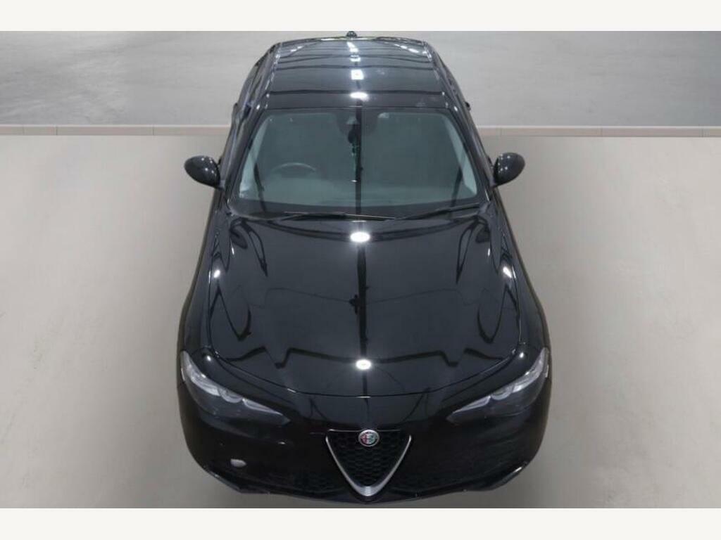 Alfa Romeo Giulia Td Super Grey #8