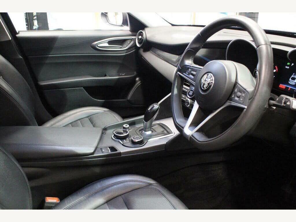 Alfa Romeo Giulia Td Super Grey #12
