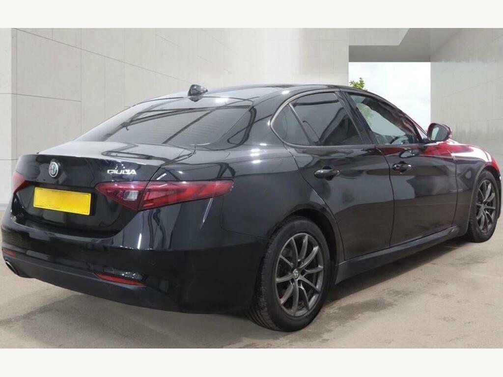 Alfa Romeo Giulia Td Super Grey #7