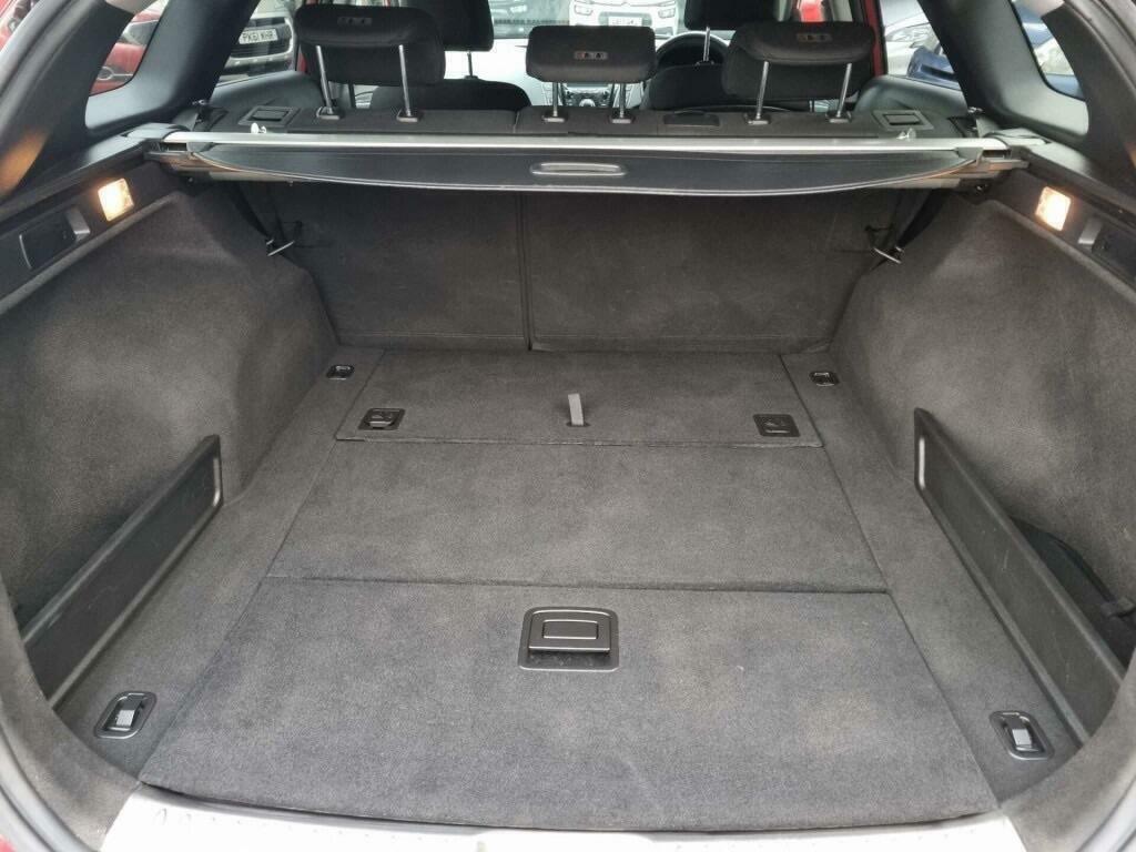 Hyundai I40 Blue #13