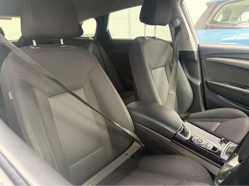 Hyundai I40 Blue #9