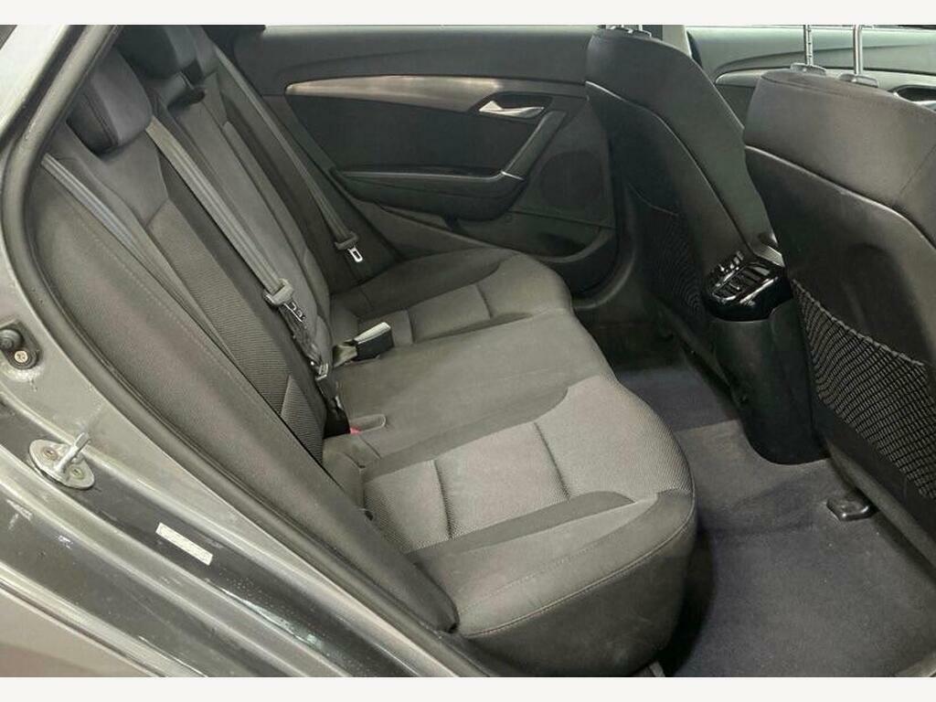 Hyundai I40 Blue #11
