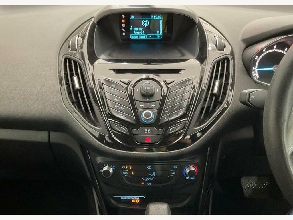 Ford B-Max Zetec Blue #10
