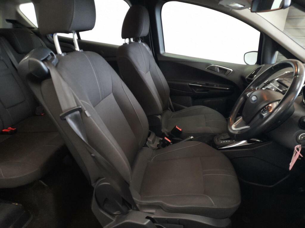 Ford B-Max Zetec Blue #11