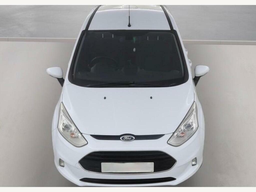 Ford B-Max Zetec Blue #8