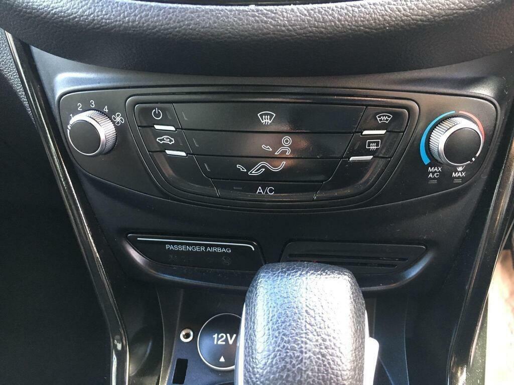 Ford B-Max Zetec Blue #16