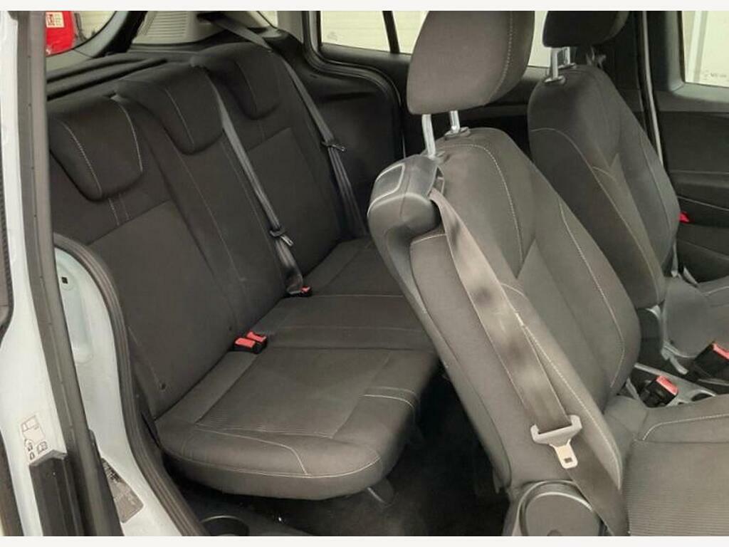 Ford B-Max Zetec Blue #13