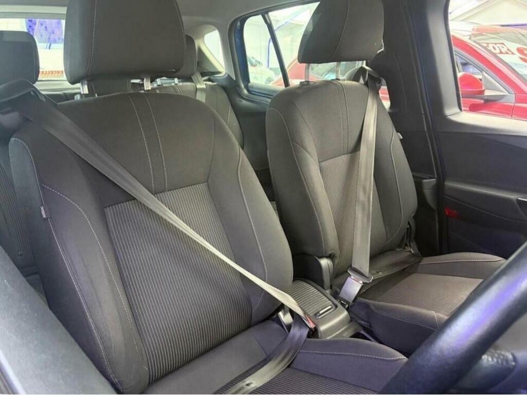 Ford B-Max Zetec Blue #12