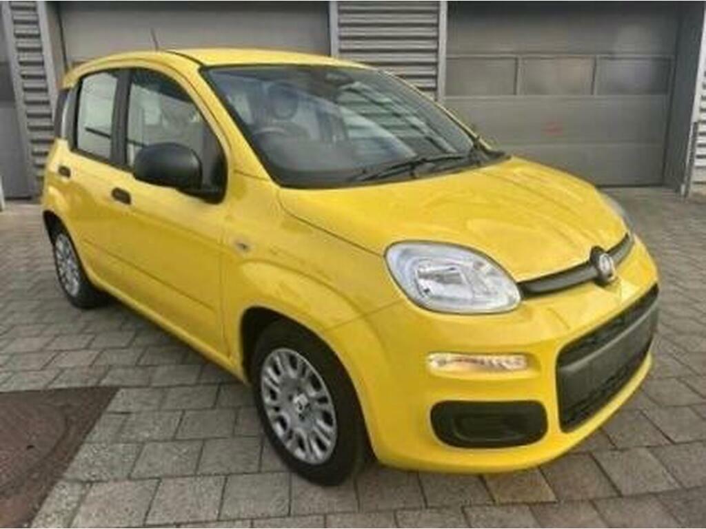 Fiat Panda Pop Black #18