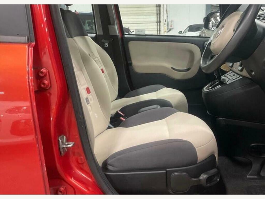 Fiat Panda Pop Black #13