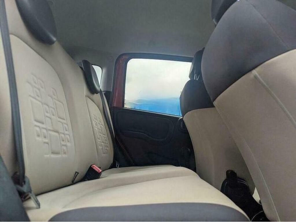 Fiat Panda Pop Black #15