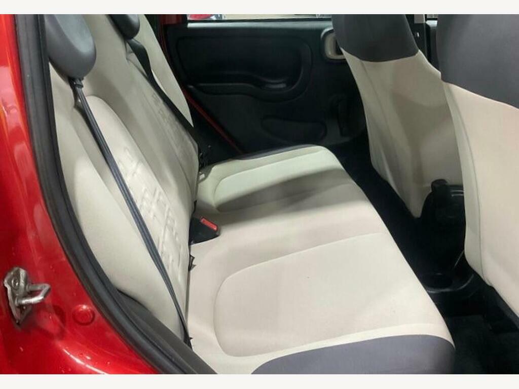 Fiat Panda Pop Black #14