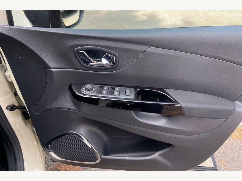 Renault Captur 0.9 Tce 90 Dynamique S Nav - 2016 16 Black #18