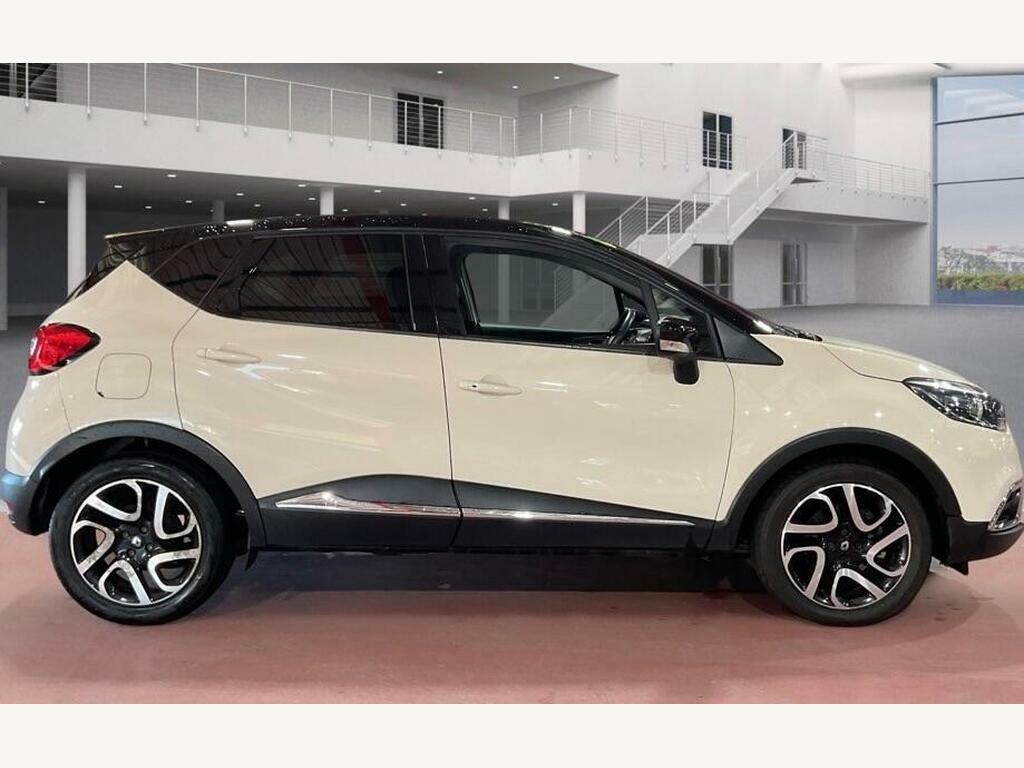 Renault Captur 0.9 Tce 90 Dynamique S Nav - 2016 16 Black #7