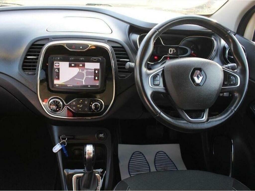 Renault Captur 0.9 Tce 90 Dynamique S Nav - 2016 16 Black #10