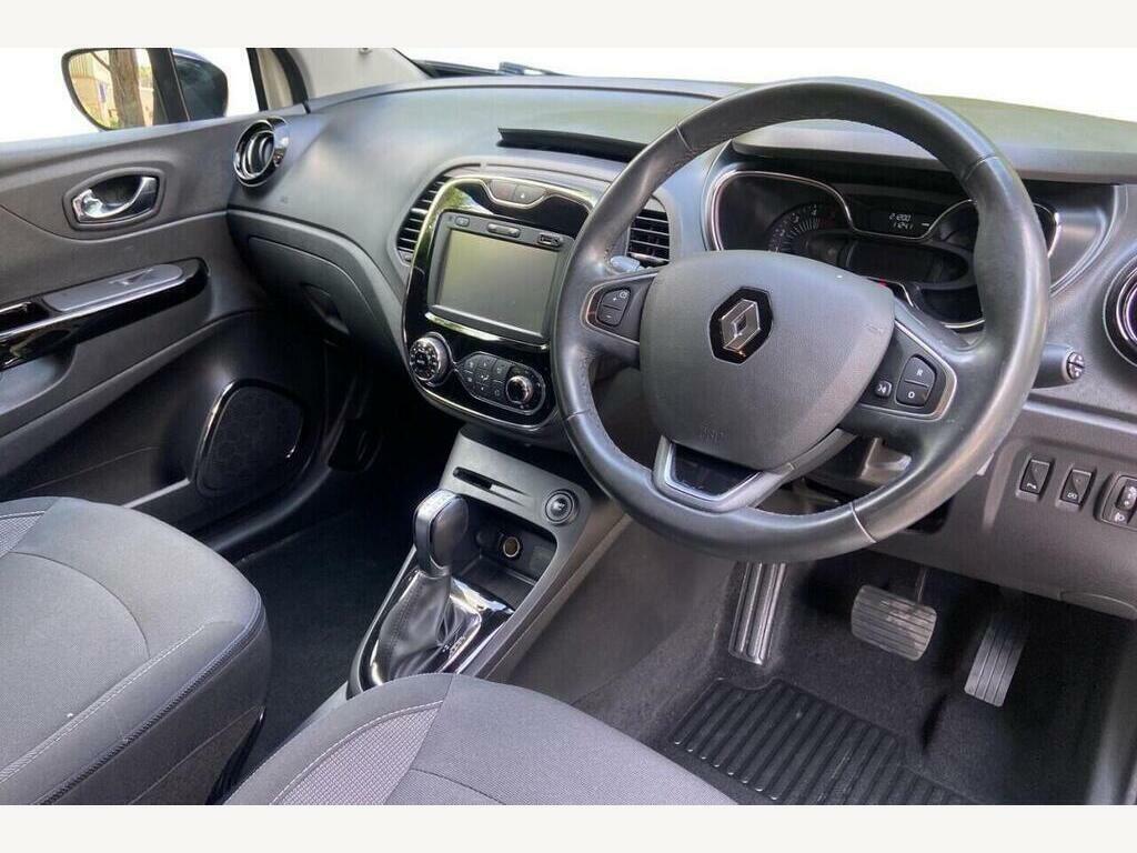 Renault Captur 0.9 Tce 90 Dynamique S Nav - 2016 16 Black #12