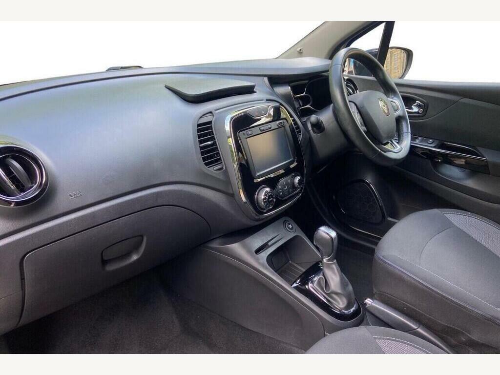 Renault Captur 0.9 Tce 90 Dynamique S Nav - 2016 16 Black #11