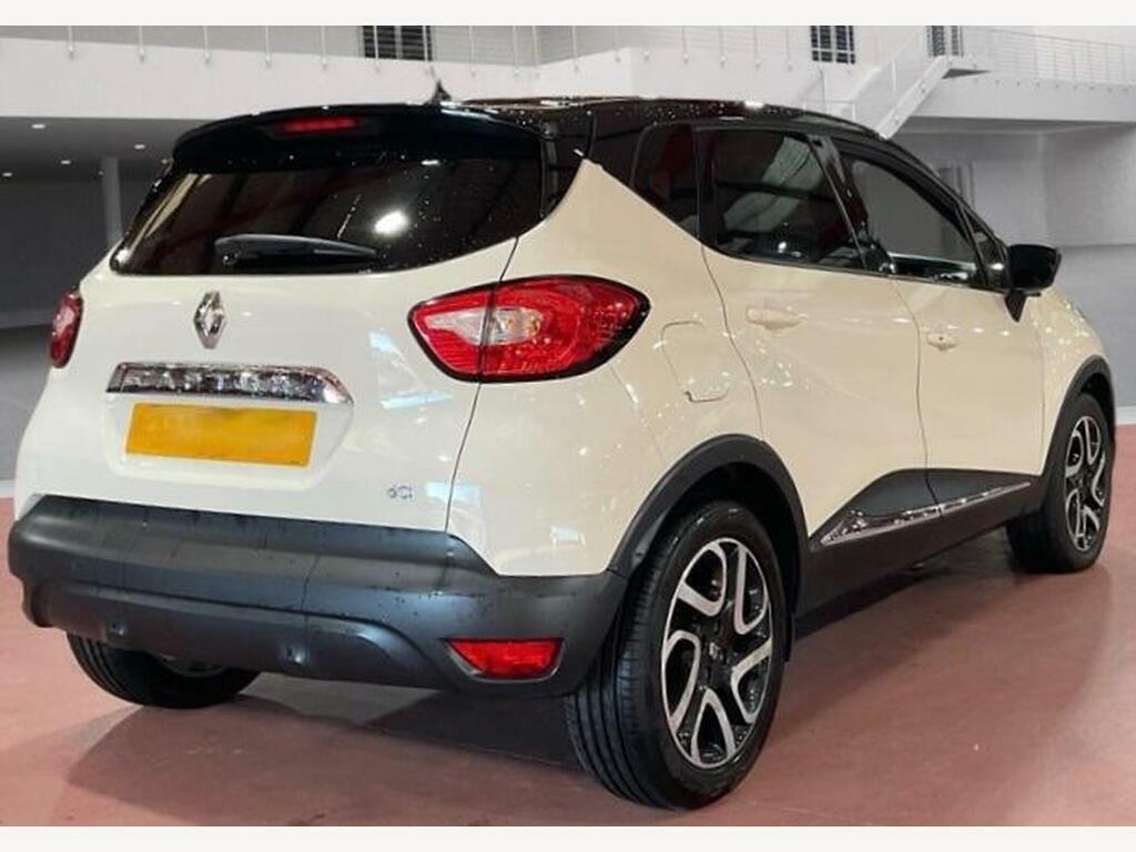 Renault Captur 0.9 Tce 90 Dynamique S Nav - 2016 16 Black #8