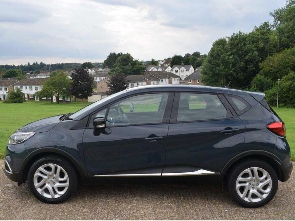 Renault Captur 0.9 Tce 90 Dynamique S Nav - 2016 16 Black #21