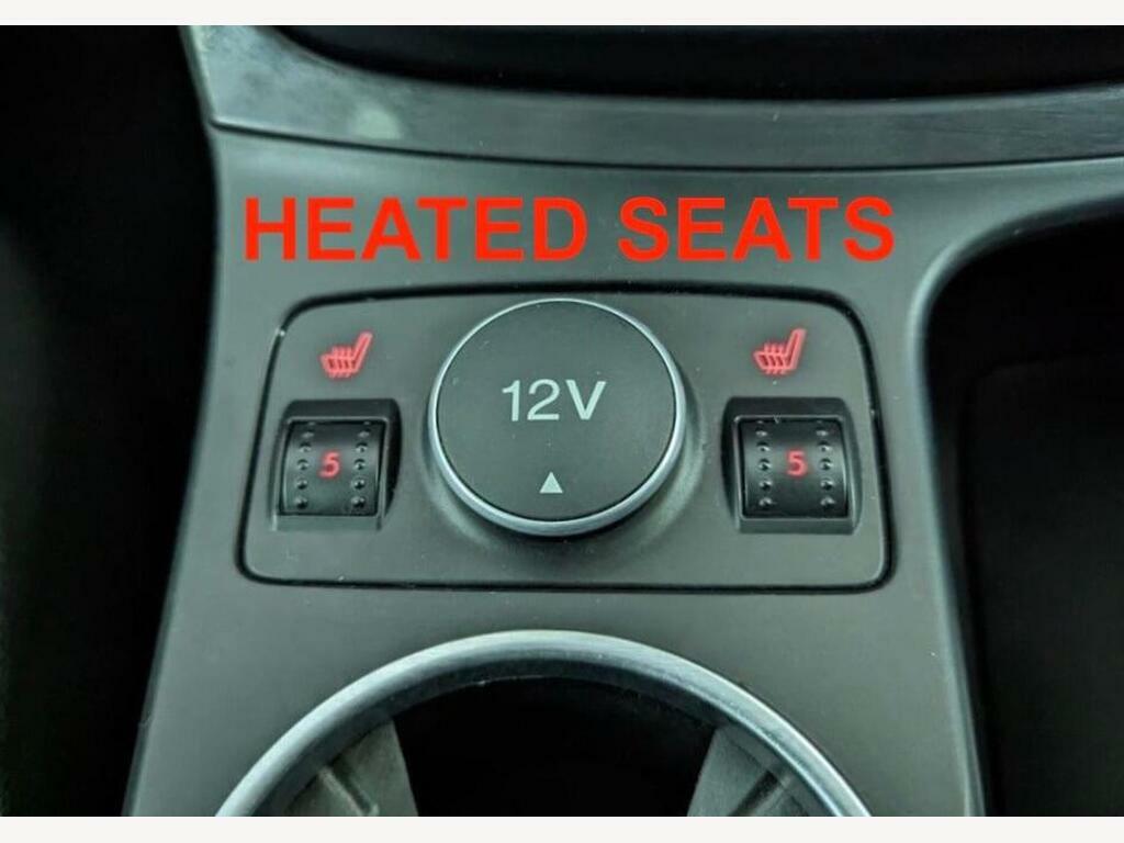 Ford Kuga Suv 2.0 Tdci Titanium 201414 Red #13