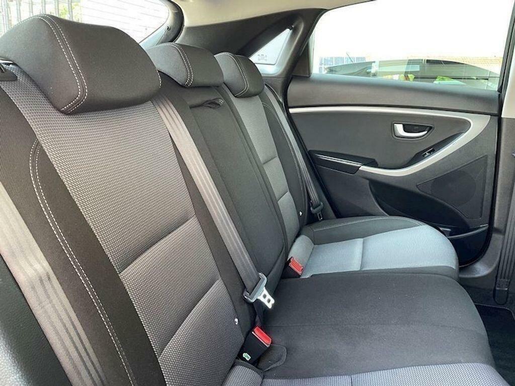 Hyundai I30 Hatchback Grey #11