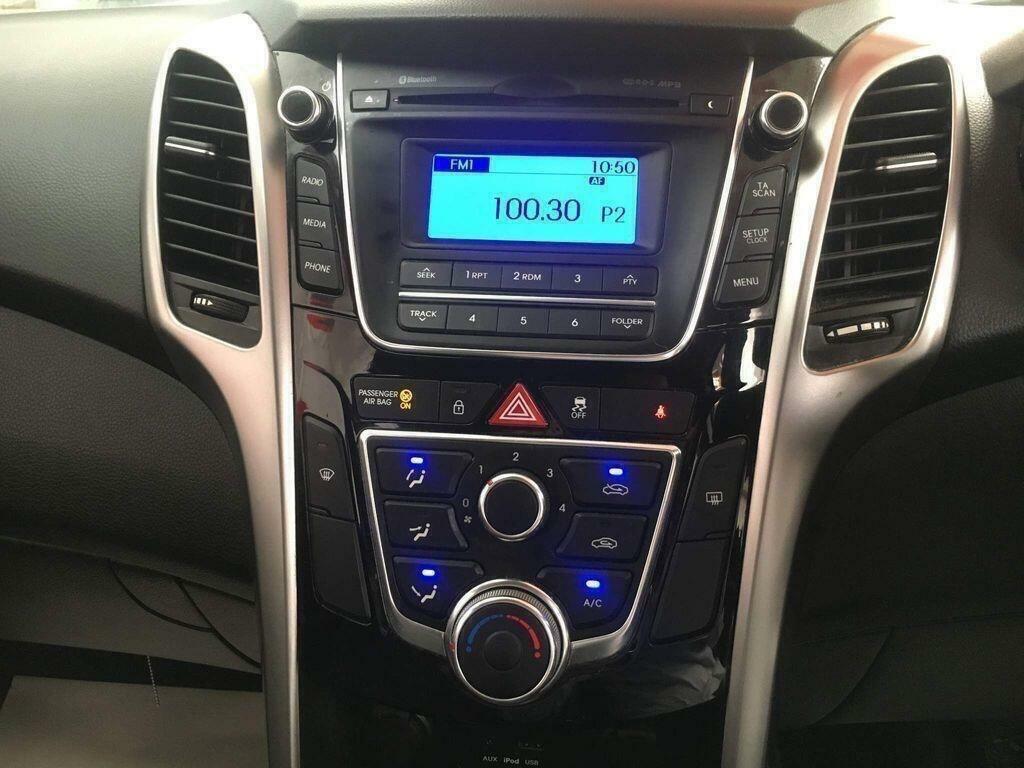 Hyundai I30 Hatchback Grey #8