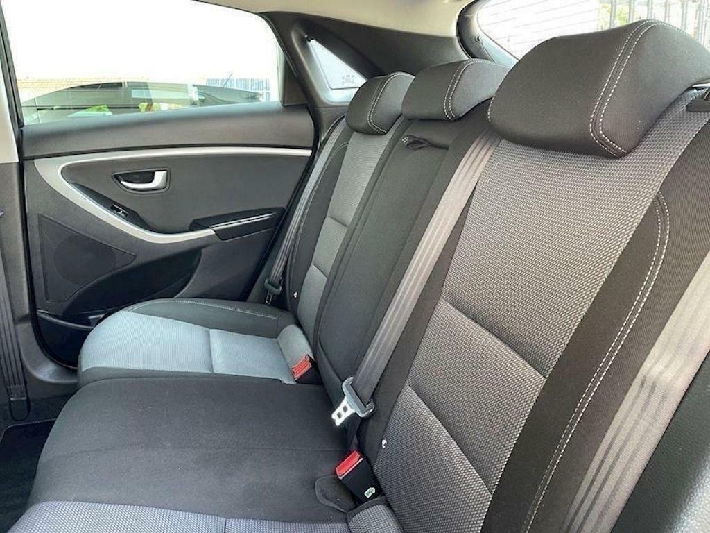 Hyundai I30 Hatchback Grey #10