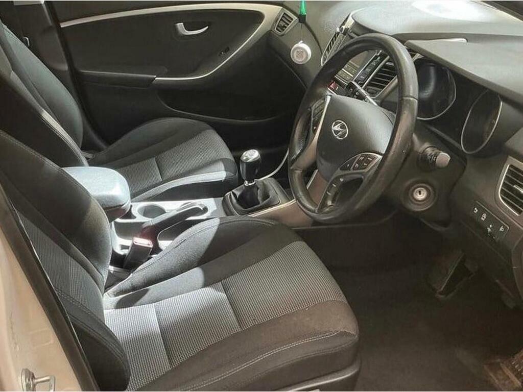 Hyundai I30 Hatchback Grey #9