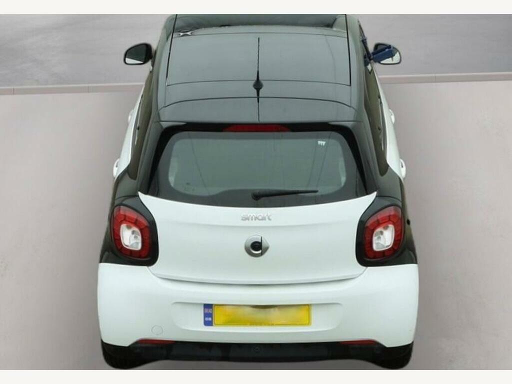 Smart Forfour 1.0 Prime Premium Plus Twinamic Euro 6 S S Black #5