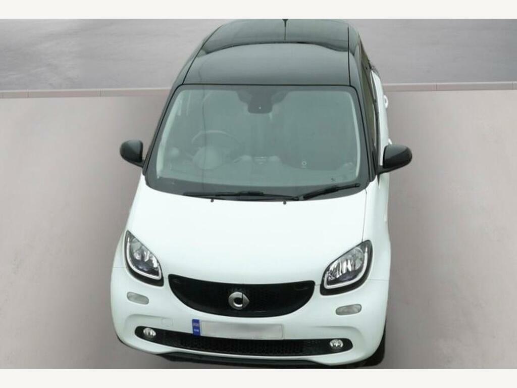 Smart Forfour 1.0 Prime Premium Plus Twinamic Euro 6 S S Black #3