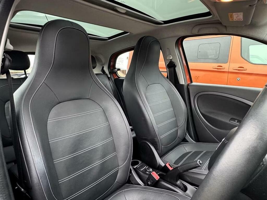 Smart Forfour 1.0 Prime Premium Plus Twinamic Euro 6 S S Black #2