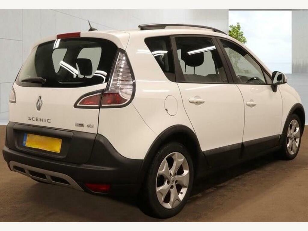 Renault Scenic XMOD Xmod D-que Tt Nrg Grey #8