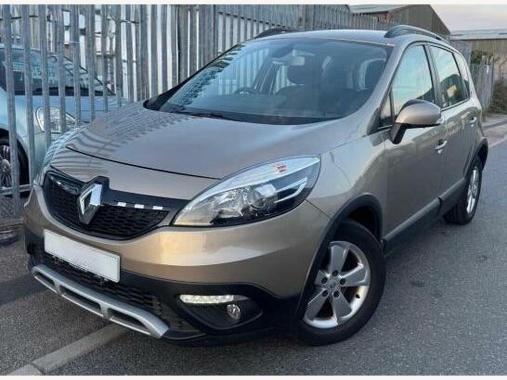 Renault Scenic XMOD Xmod D-que Tt Nrg Grey #20