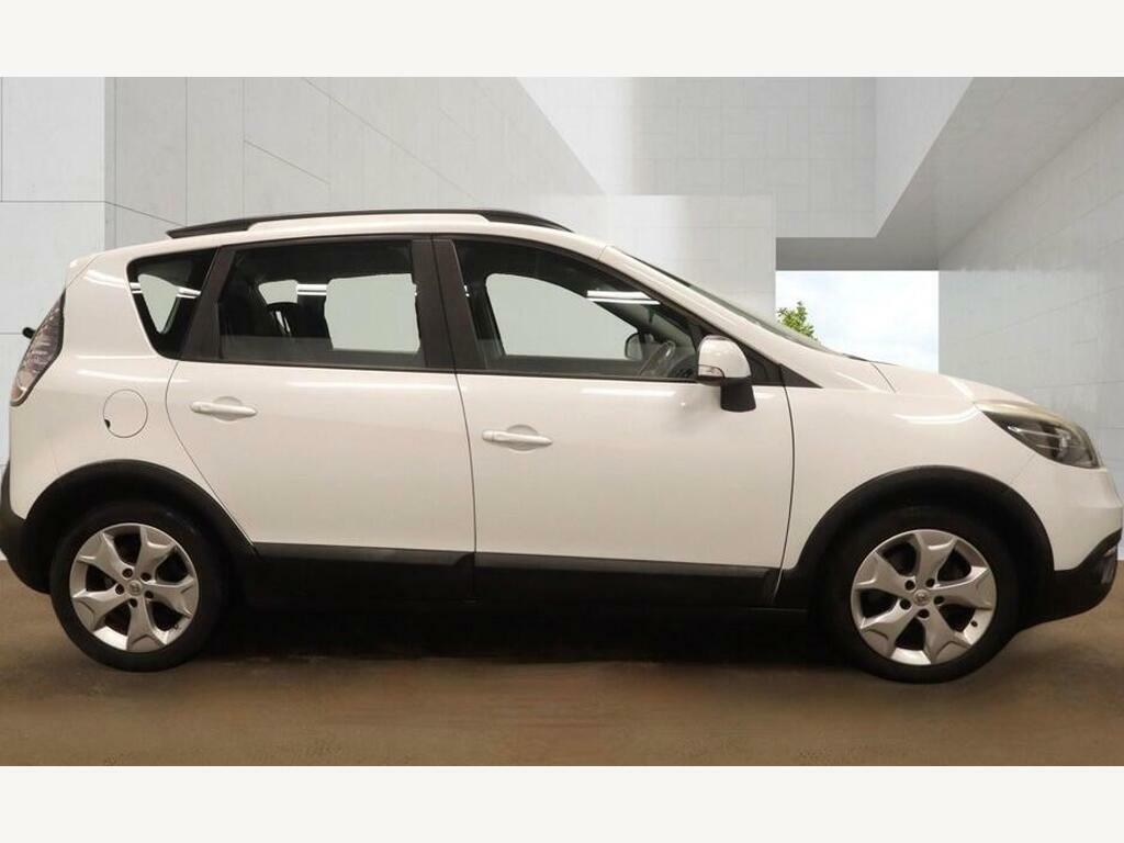 Renault Scenic XMOD Xmod D-que Tt Nrg Grey #7